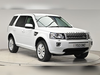 2013 (13) - 2.2 TD4 GS 5dr