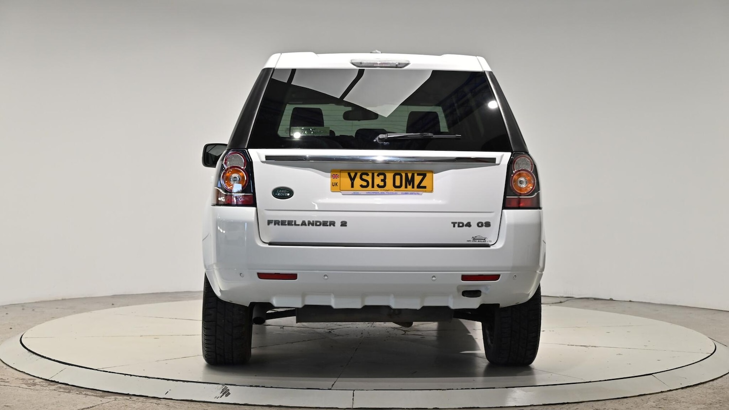 Used Land Rover Freelander 2013 for sale - 76612979: Photo 29
