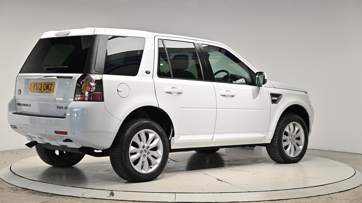 Used Land Rover Freelander 2013 for sale - 76612979: Photo 34