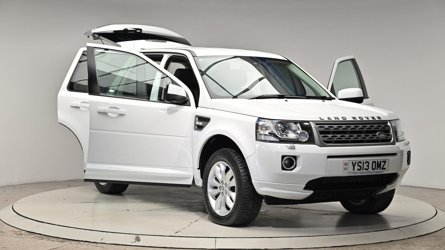 Used Land Rover Freelander 2013 for sale - 76612979: Photo 44