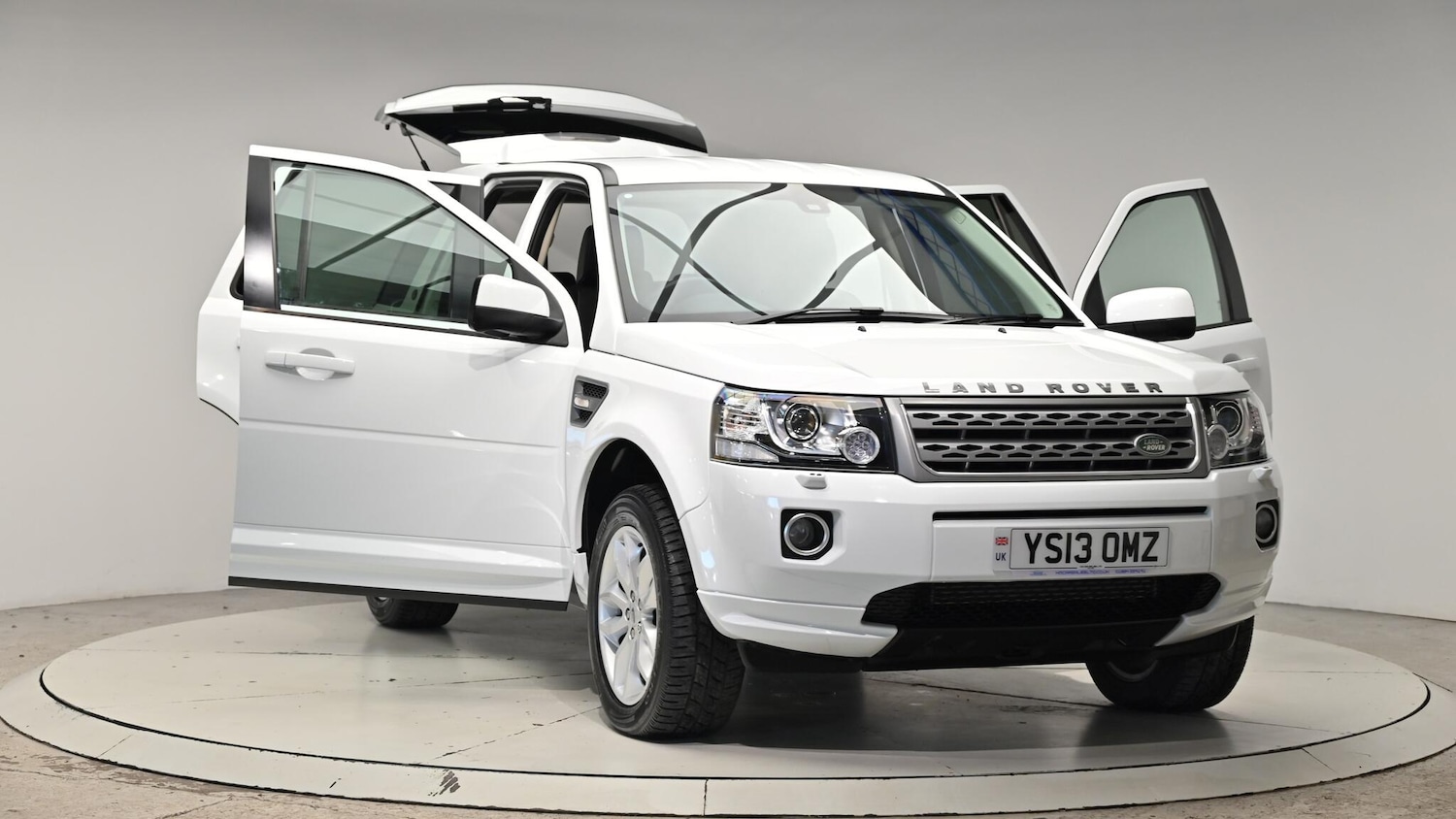 Used Land Rover Freelander 2013 for sale - 76612979: Photo 45