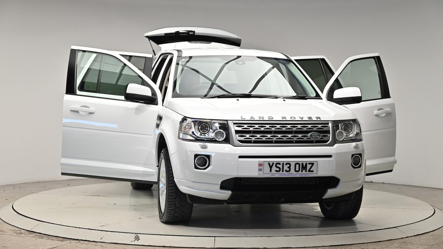 Used Land Rover Freelander 2013 for sale - 76612979: Photo 46
