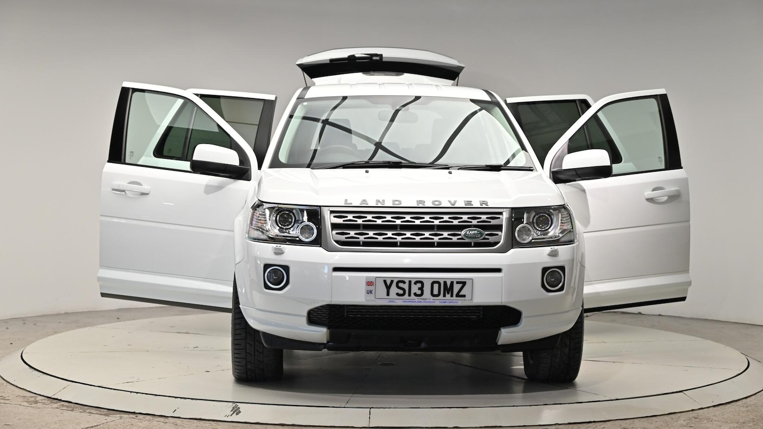 Used Land Rover Freelander 2013 for sale - 76612979: Photo 47