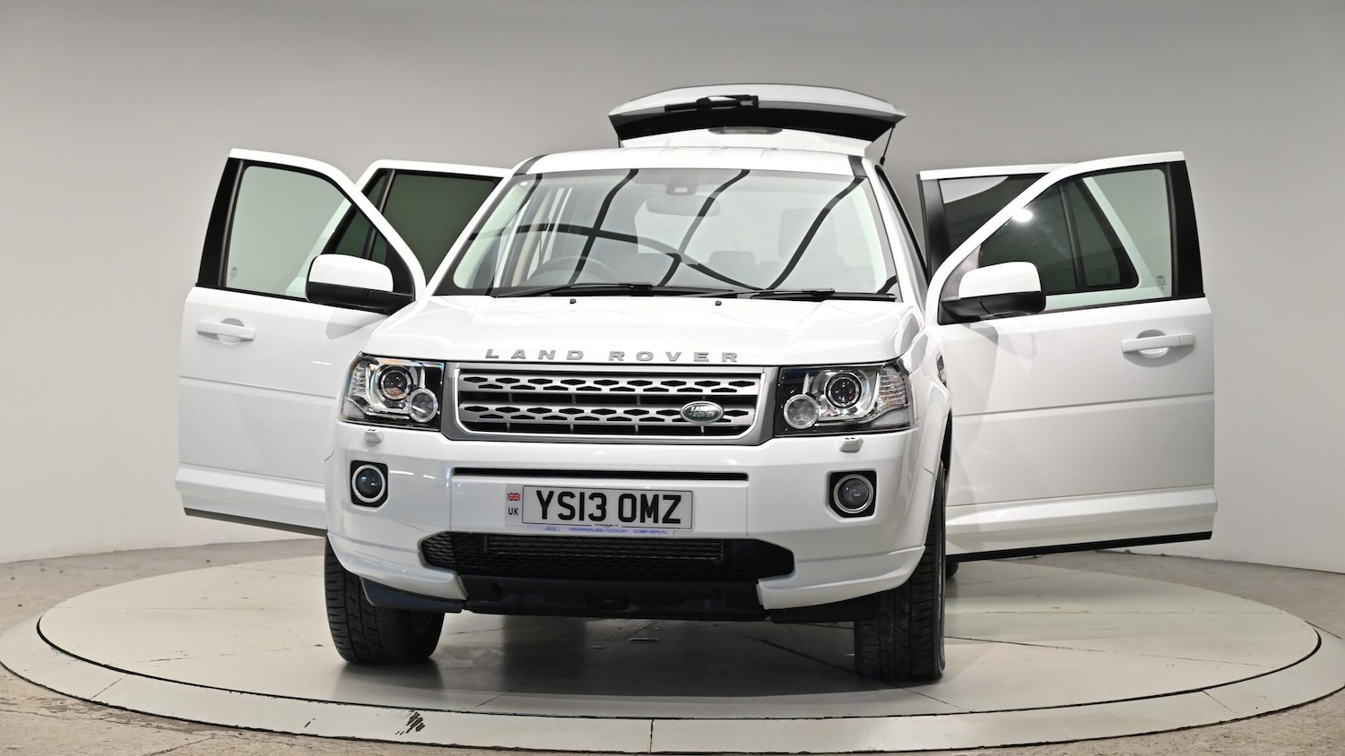 Used Land Rover Freelander 2013 for sale - 76612979: Photo 48
