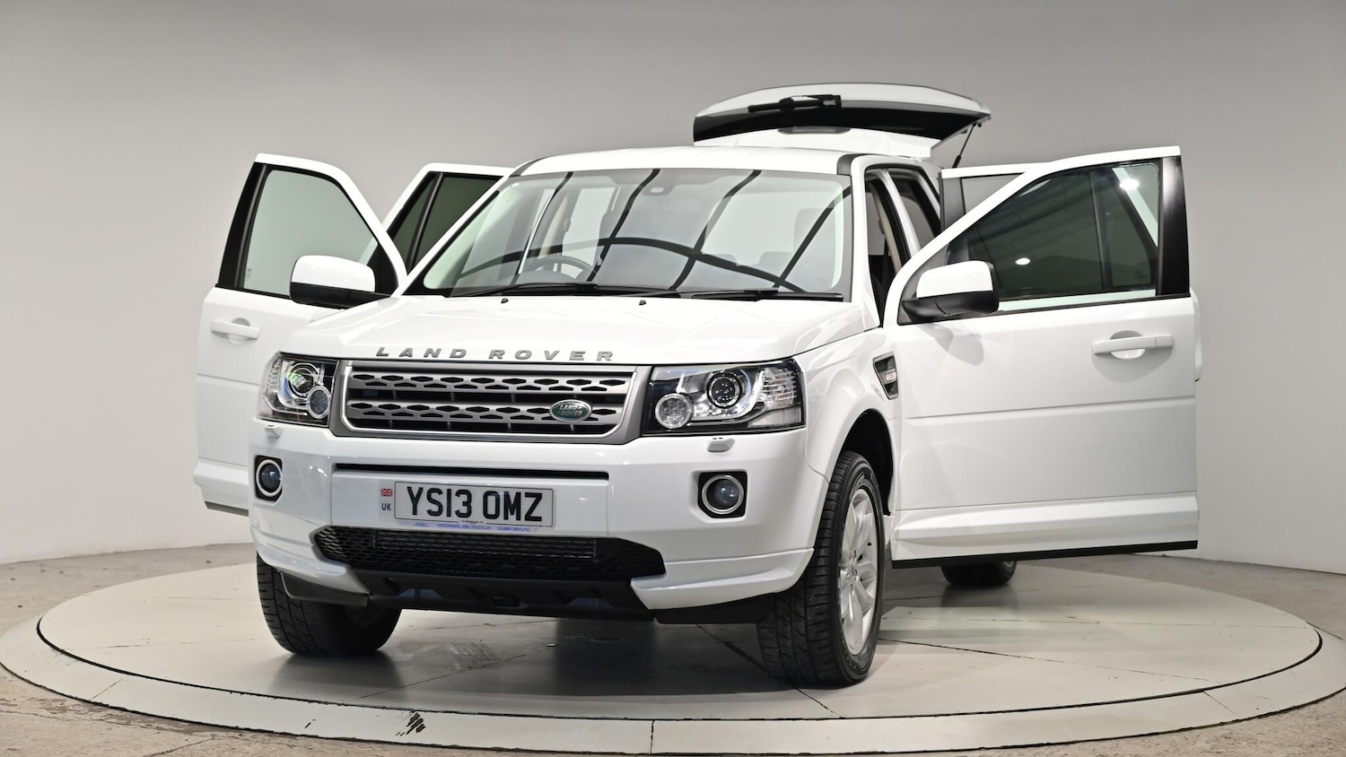 Used Land Rover Freelander 2013 for sale - 76612979: Photo 49