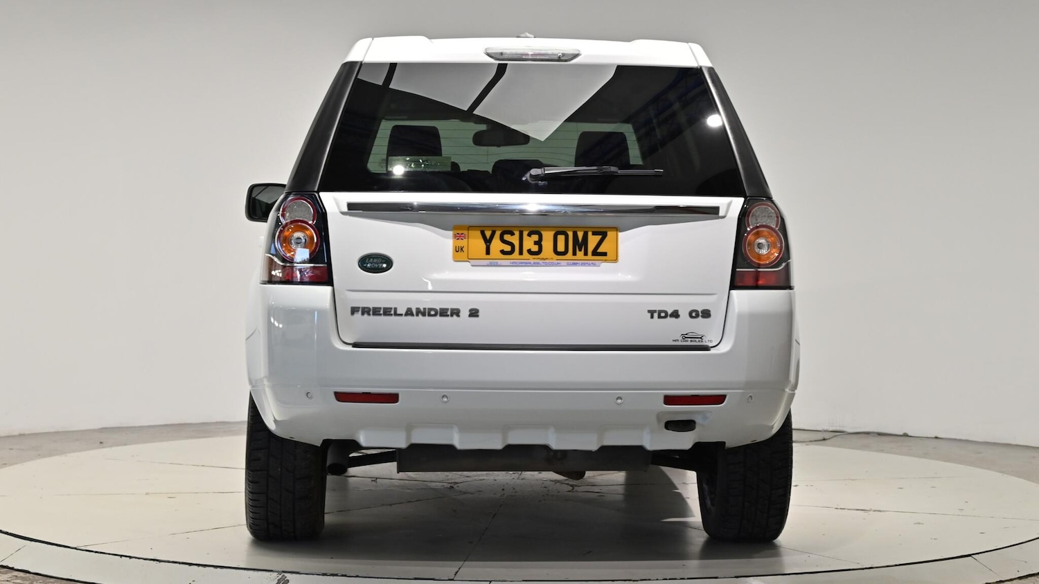 Used Land Rover Freelander 2013 for sale - 76612979: Photo 5