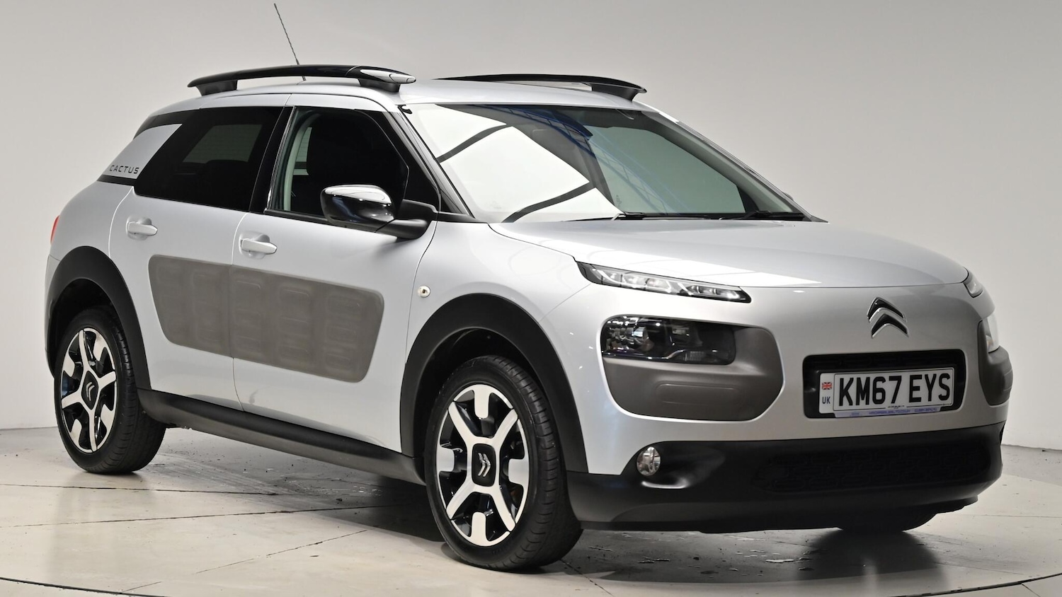 Used Citroen C4 Cactus 2017 for sale - 76166681: Photo 1