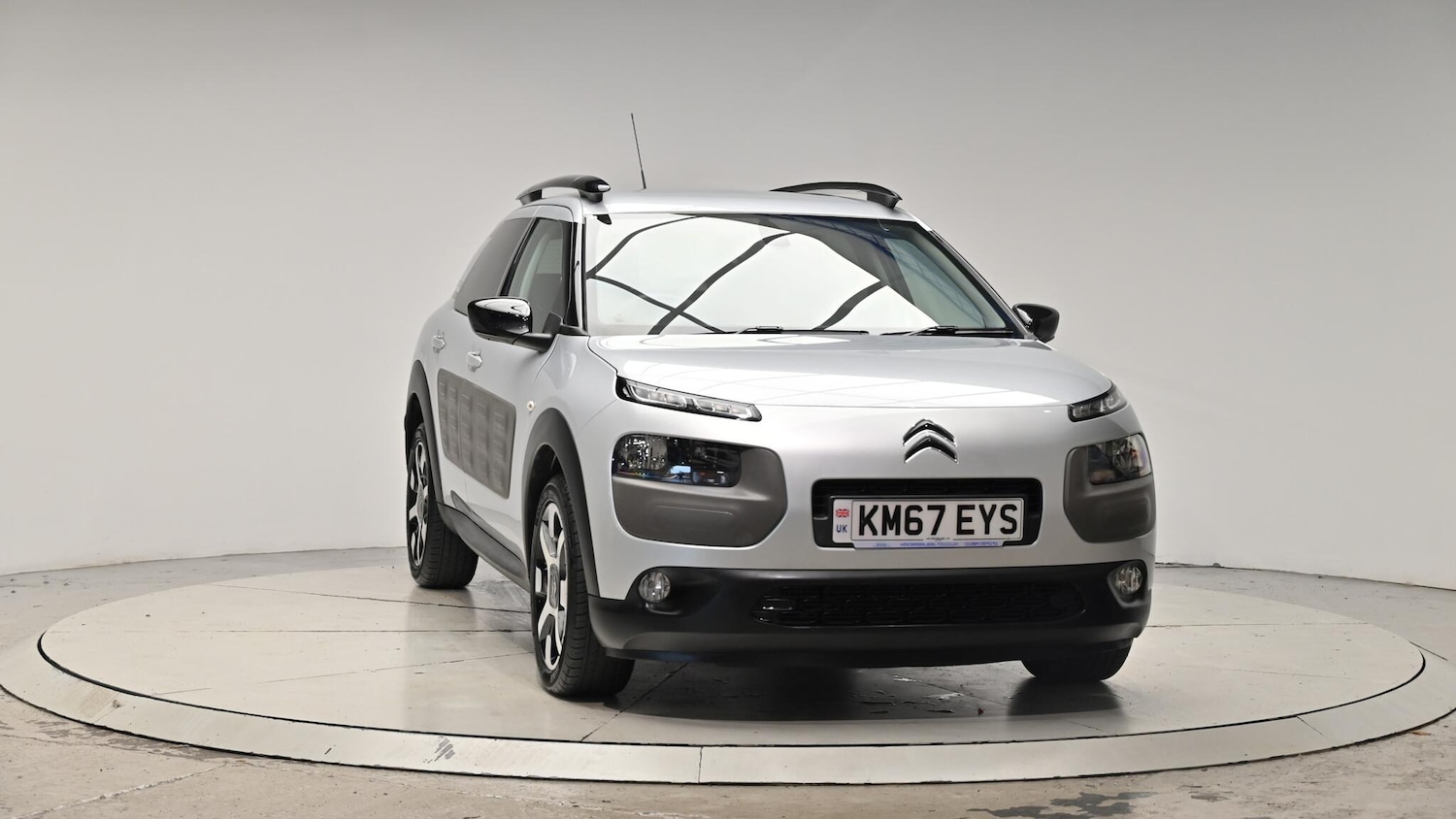 Used Citroen C4 Cactus 2017 for sale - 76166681: Photo 10