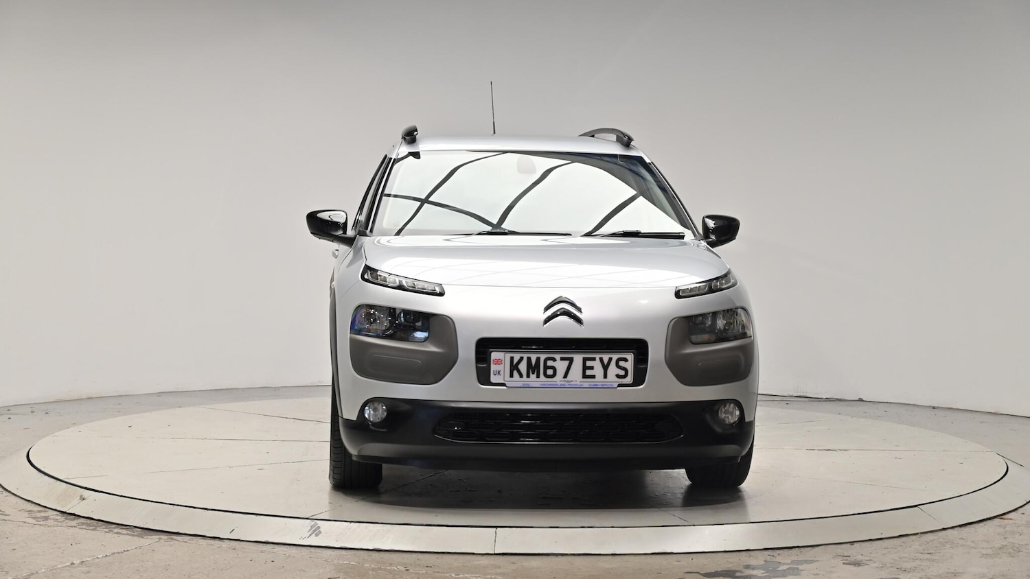 Used Citroen C4 Cactus 2017 for sale - 76166681: Photo 11