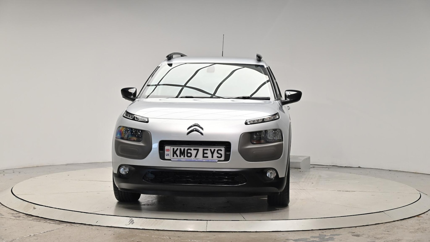 Used Citroen C4 Cactus 2017 for sale - 76166681: Photo 12