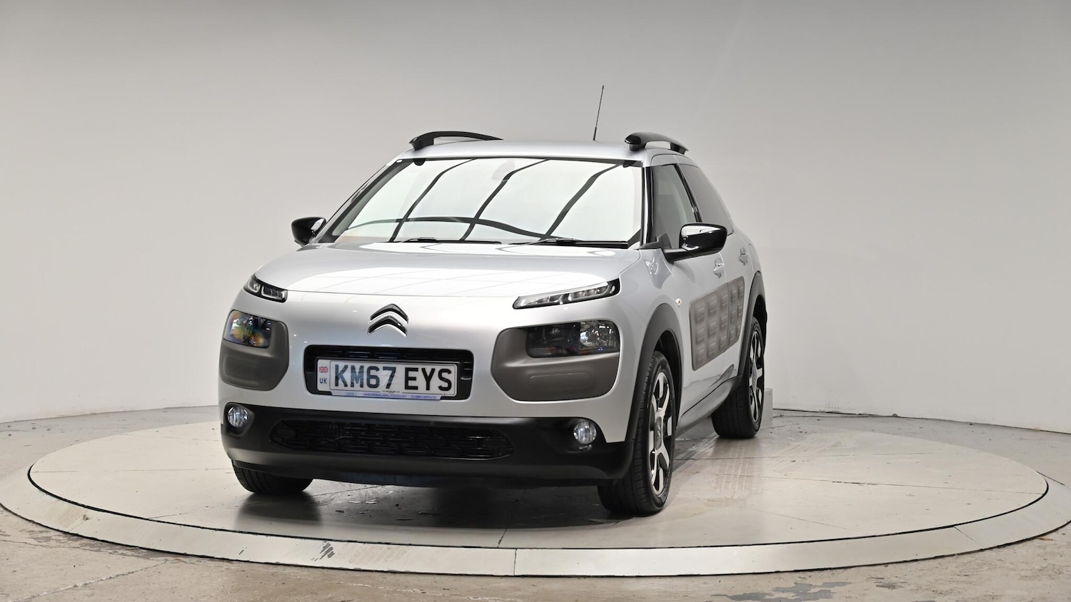 Used Citroen C4 Cactus 2017 for sale - 76166681: Photo 13