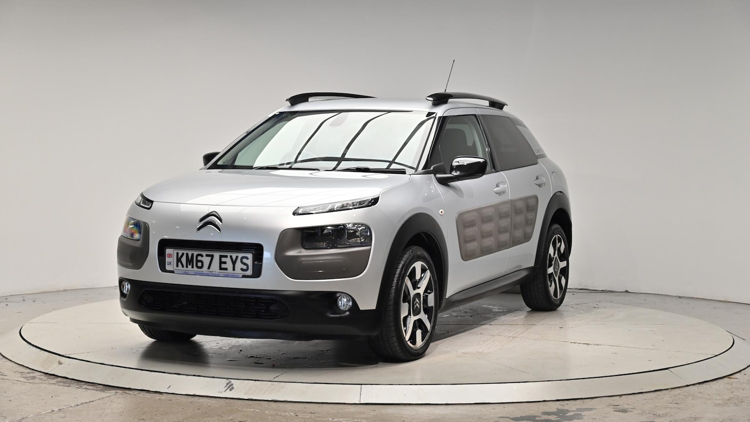 Used Citroen C4 Cactus 2017 for sale - 76166681: Photo 14