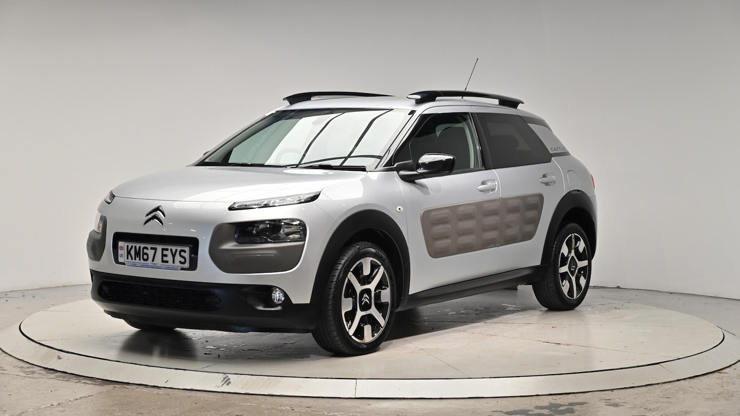 Used Citroen C4 Cactus 2017 for sale - 76166681: Photo 15