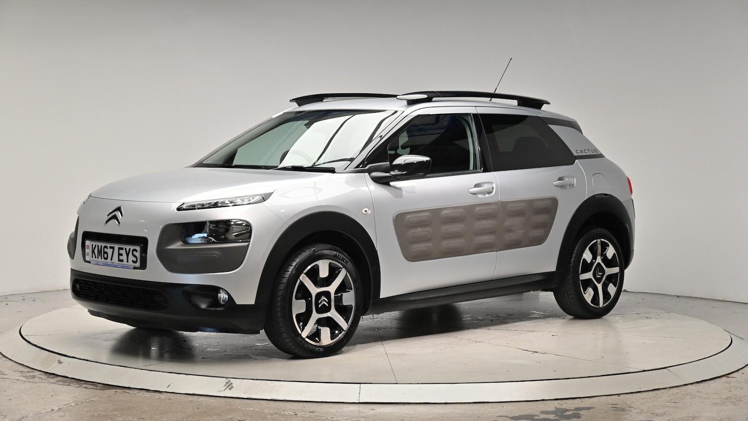 Used Citroen C4 Cactus 2017 for sale - 76166681: Photo 16