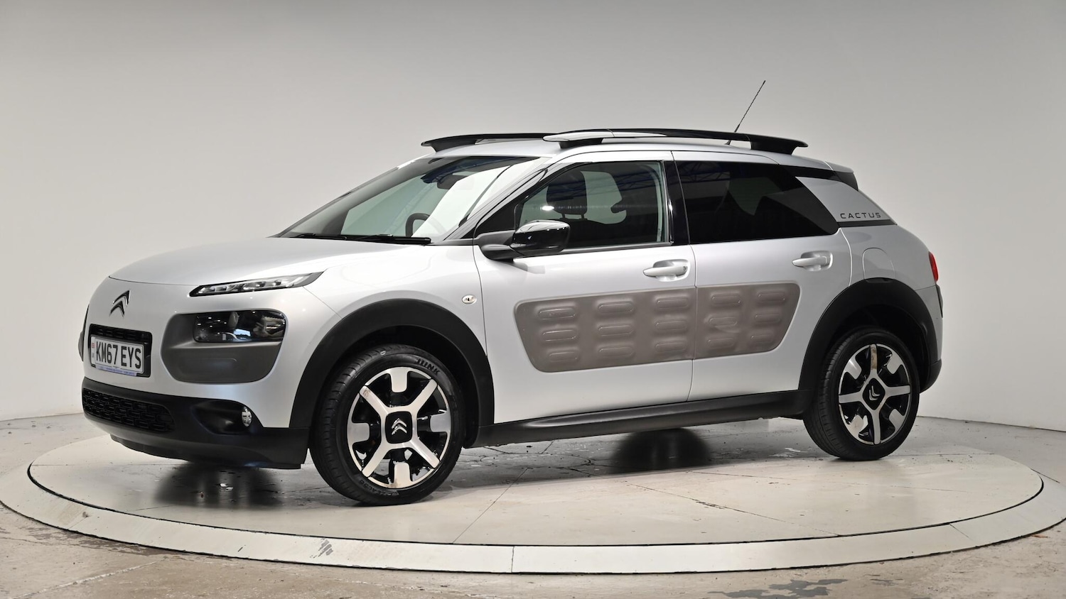 Used Citroen C4 Cactus 2017 for sale - 76166681: Photo 17