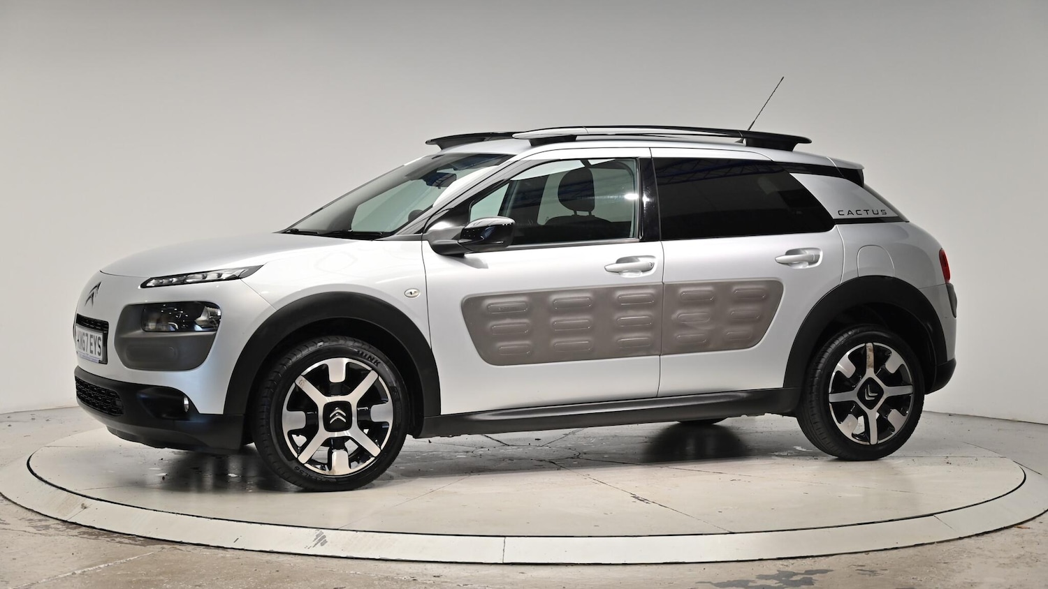 Used Citroen C4 Cactus 2017 for sale - 76166681: Photo 18