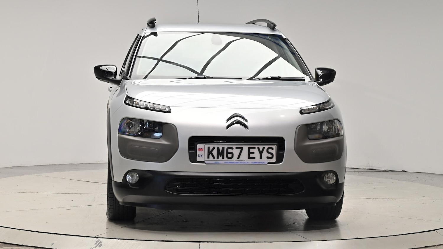Used Citroen C4 Cactus 2017 for sale - 76166681: Photo 2