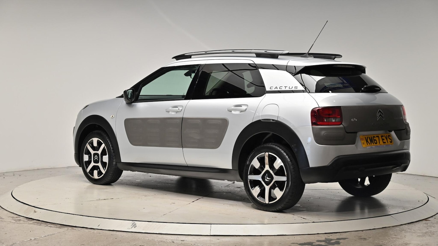 Used Citroen C4 Cactus 2017 for sale - 76166681: Photo 25