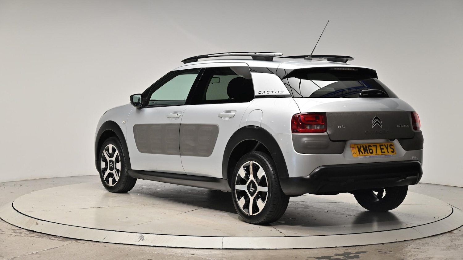 Used Citroen C4 Cactus 2017 for sale - 76166681: Photo 26