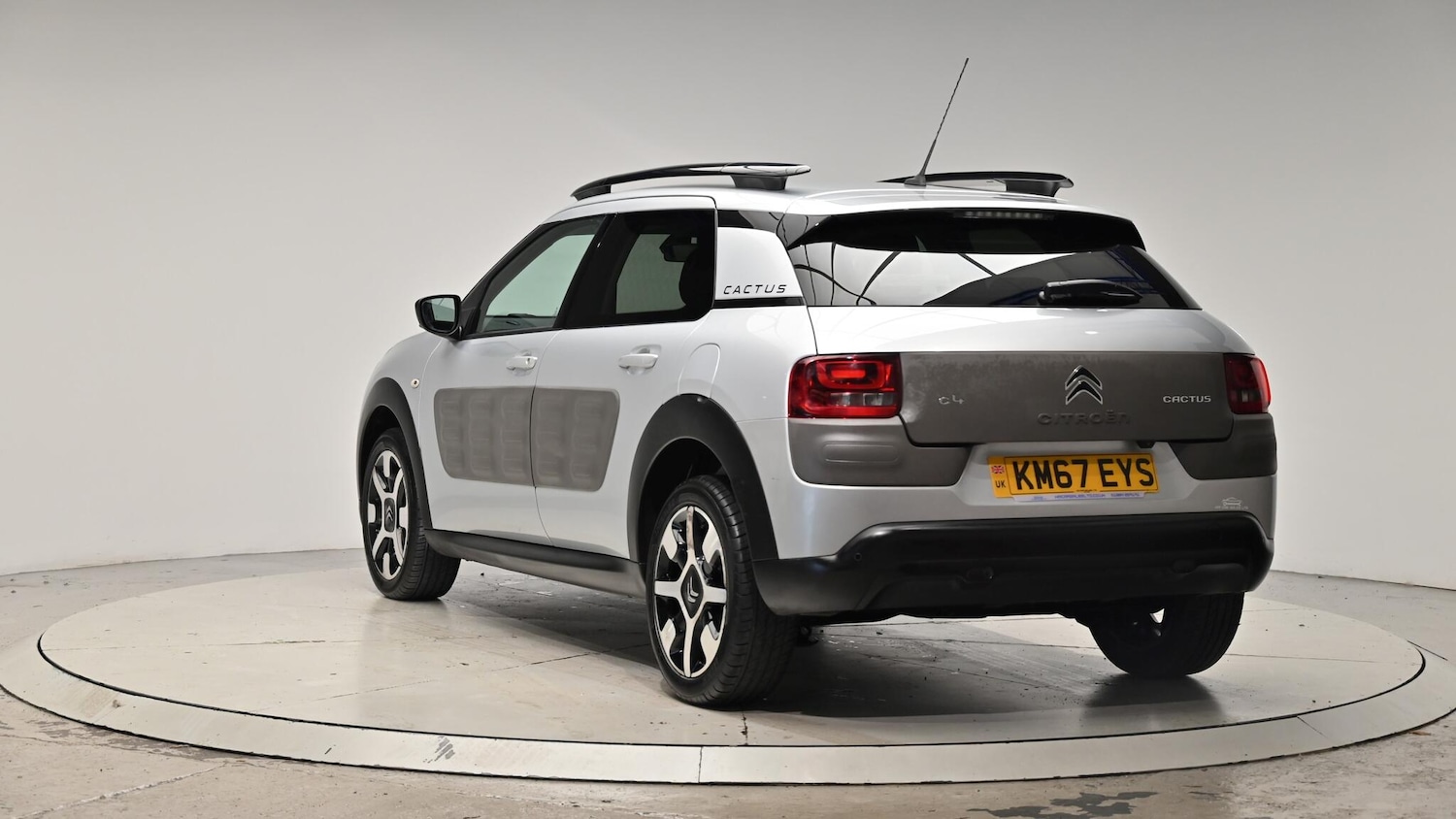 Used Citroen C4 Cactus 2017 for sale - 76166681: Photo 27