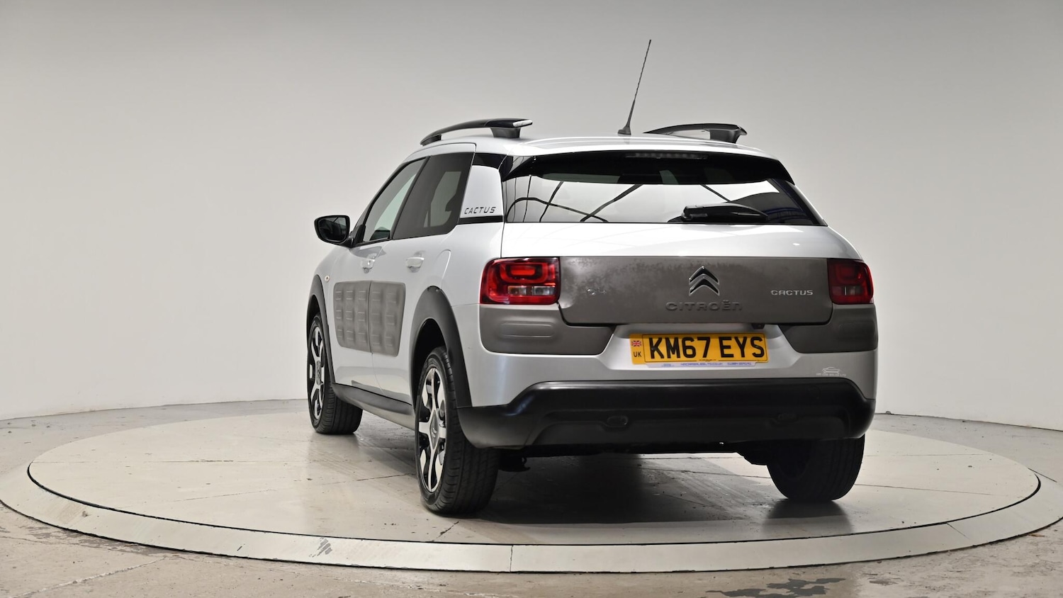 Used Citroen C4 Cactus 2017 for sale - 76166681: Photo 28