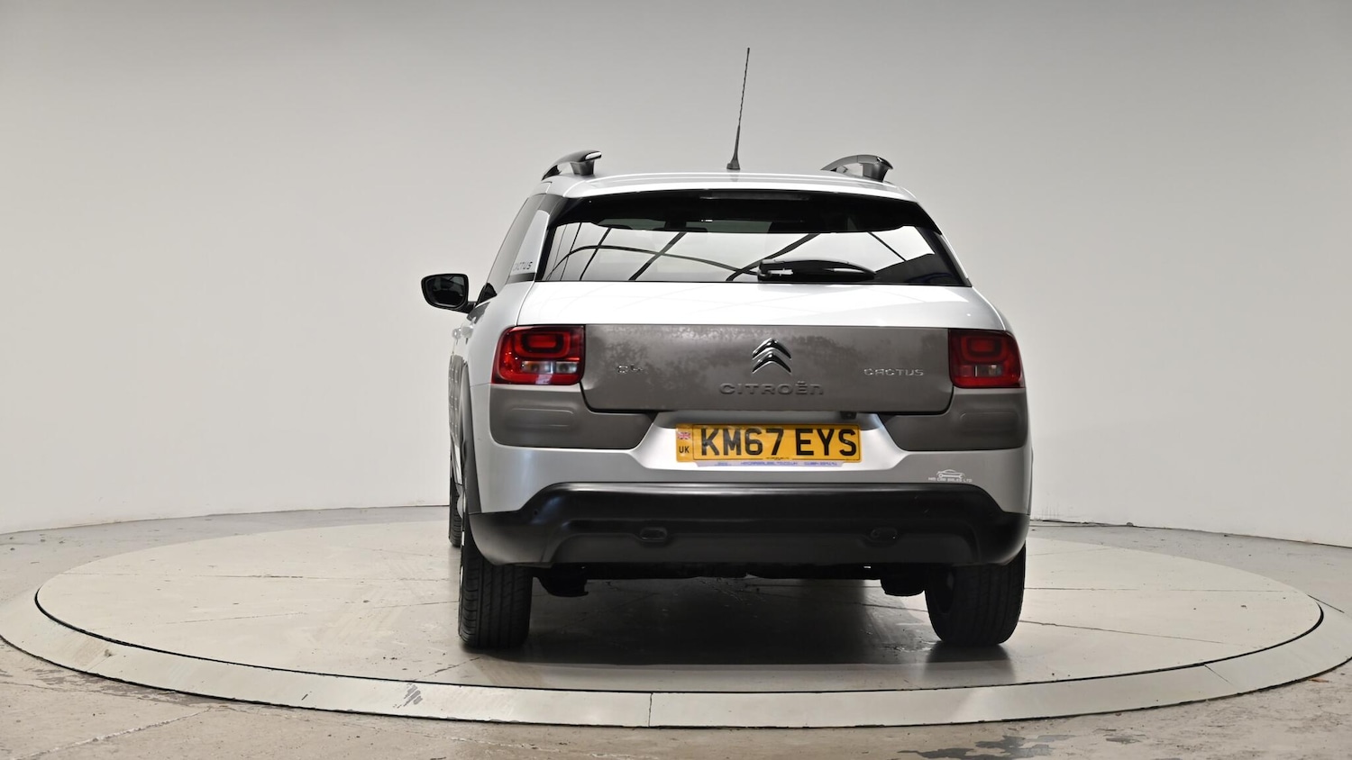 Used Citroen C4 Cactus 2017 for sale - 76166681: Photo 29