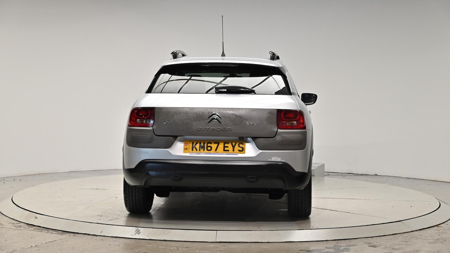 Used Citroen C4 Cactus 2017 for sale - 76166681: Photo 30