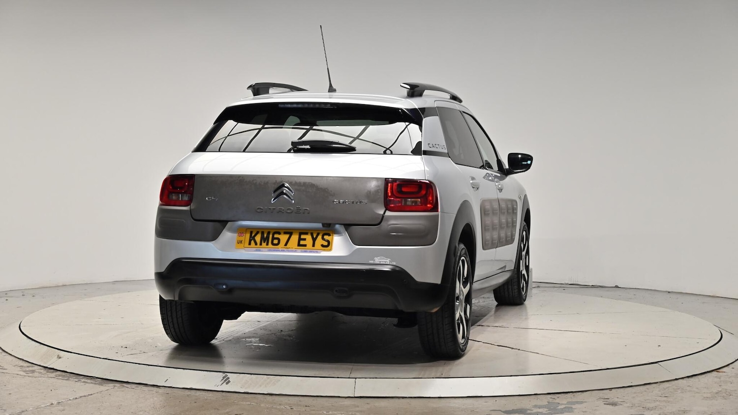 Used Citroen C4 Cactus 2017 for sale - 76166681: Photo 31