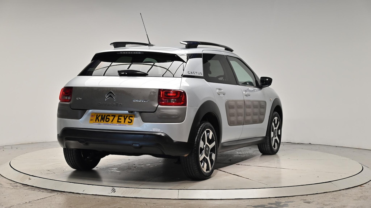 Used Citroen C4 Cactus 2017 for sale - 76166681: Photo 32