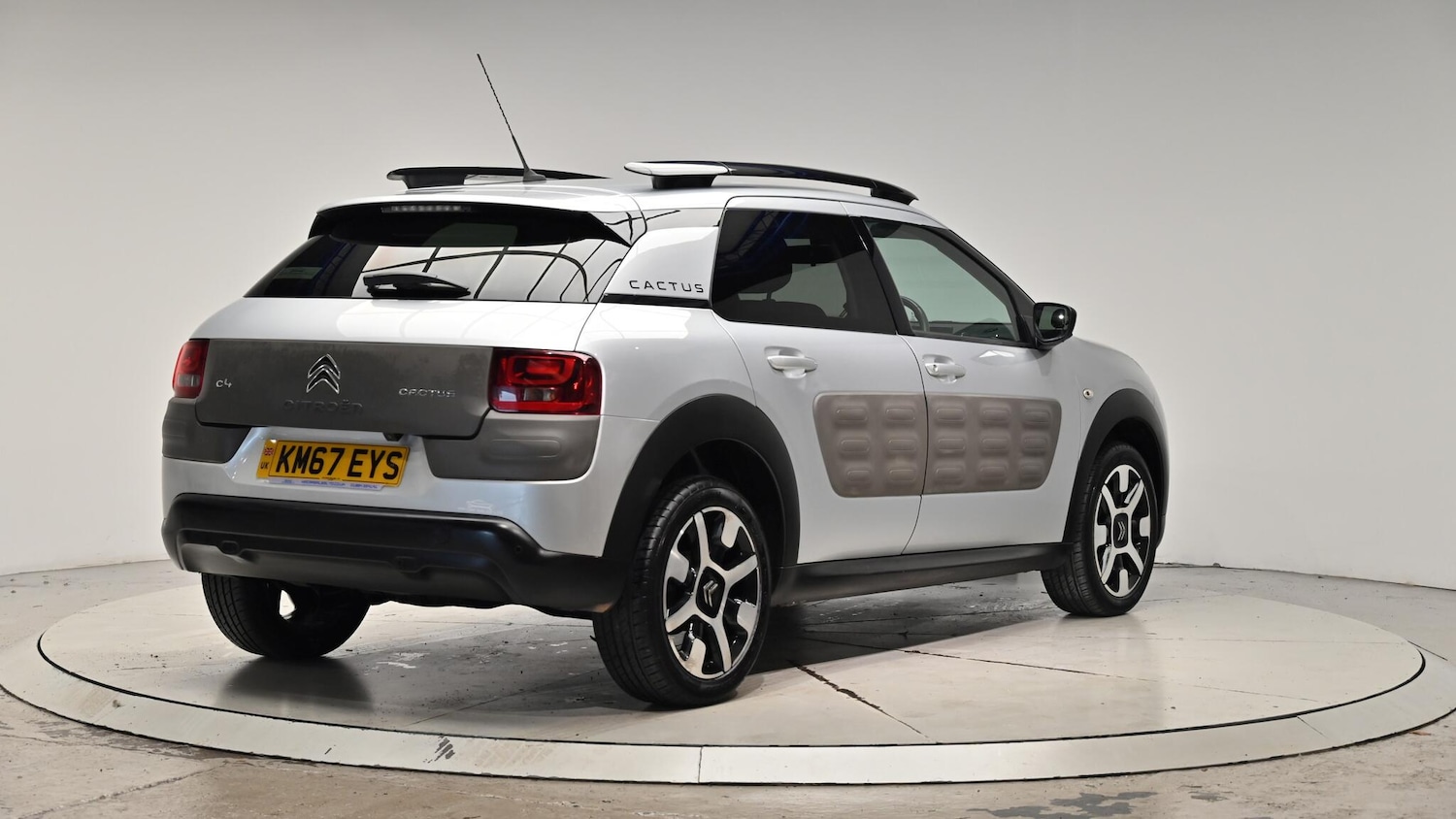 Used Citroen C4 Cactus 2017 for sale - 76166681: Photo 33