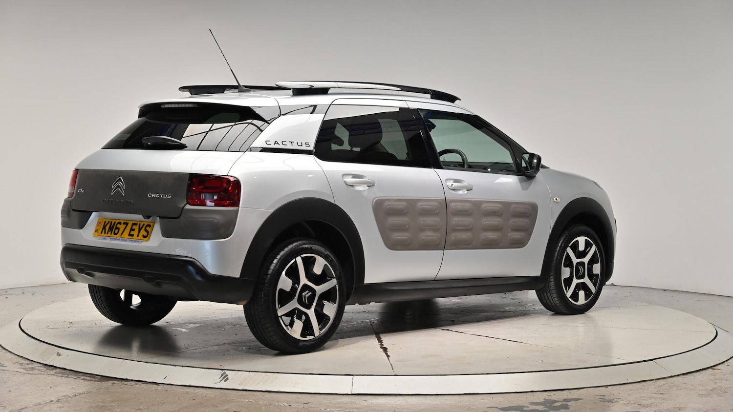 Used Citroen C4 Cactus 2017 for sale - 76166681: Photo 34