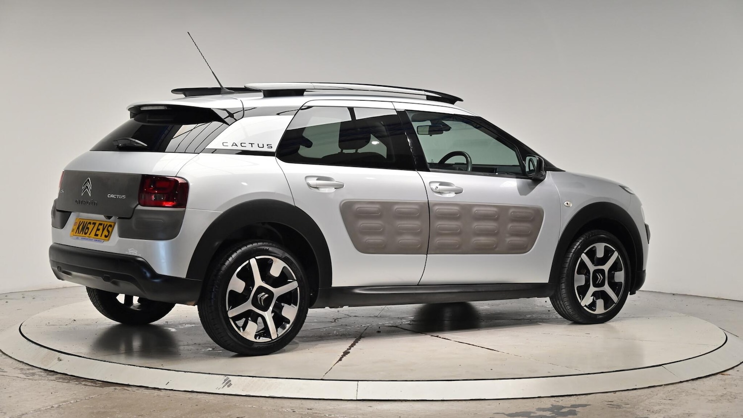 Used Citroen C4 Cactus 2017 for sale - 76166681: Photo 35
