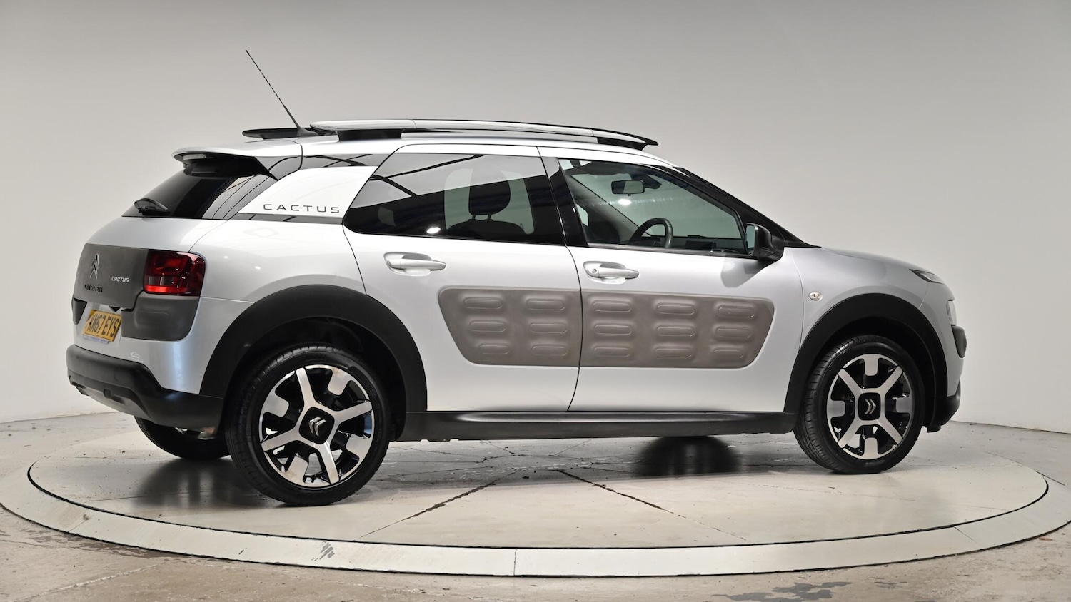 Used Citroen C4 Cactus 2017 for sale - 76166681: Photo 36