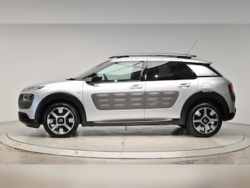 Used Citroen C4 Cactus 2017 for sale - 76166681: Photo 3