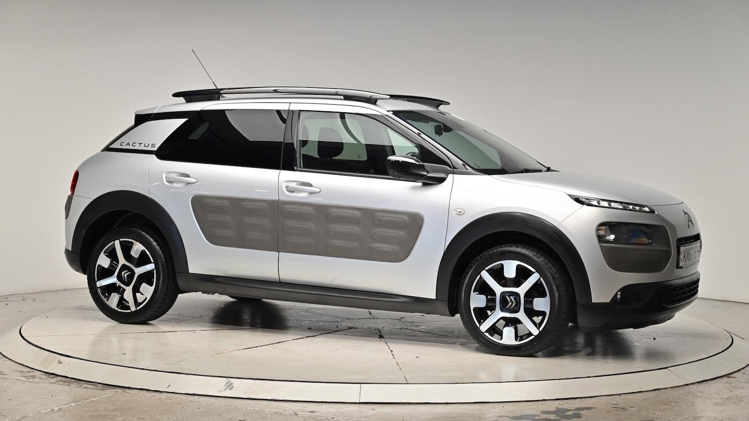Used Citroen C4 Cactus 2017 for sale - 76166681: Photo 41