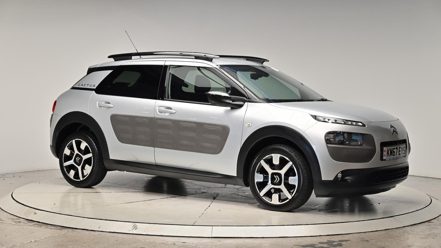 Used Citroen C4 Cactus 2017 for sale - 76166681: Photo 42