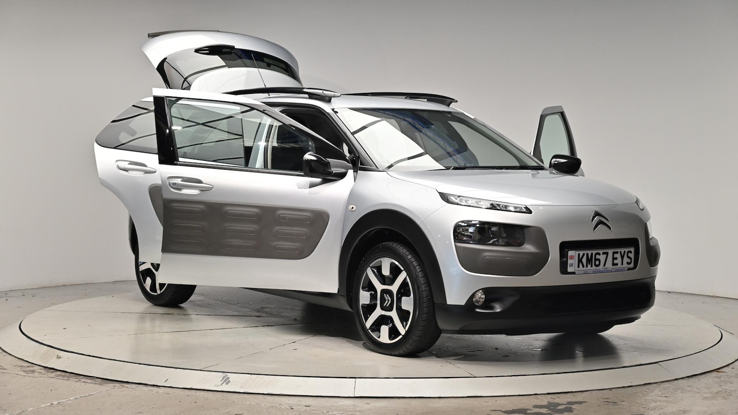 Used Citroen C4 Cactus 2017 for sale - 76166681: Photo 44