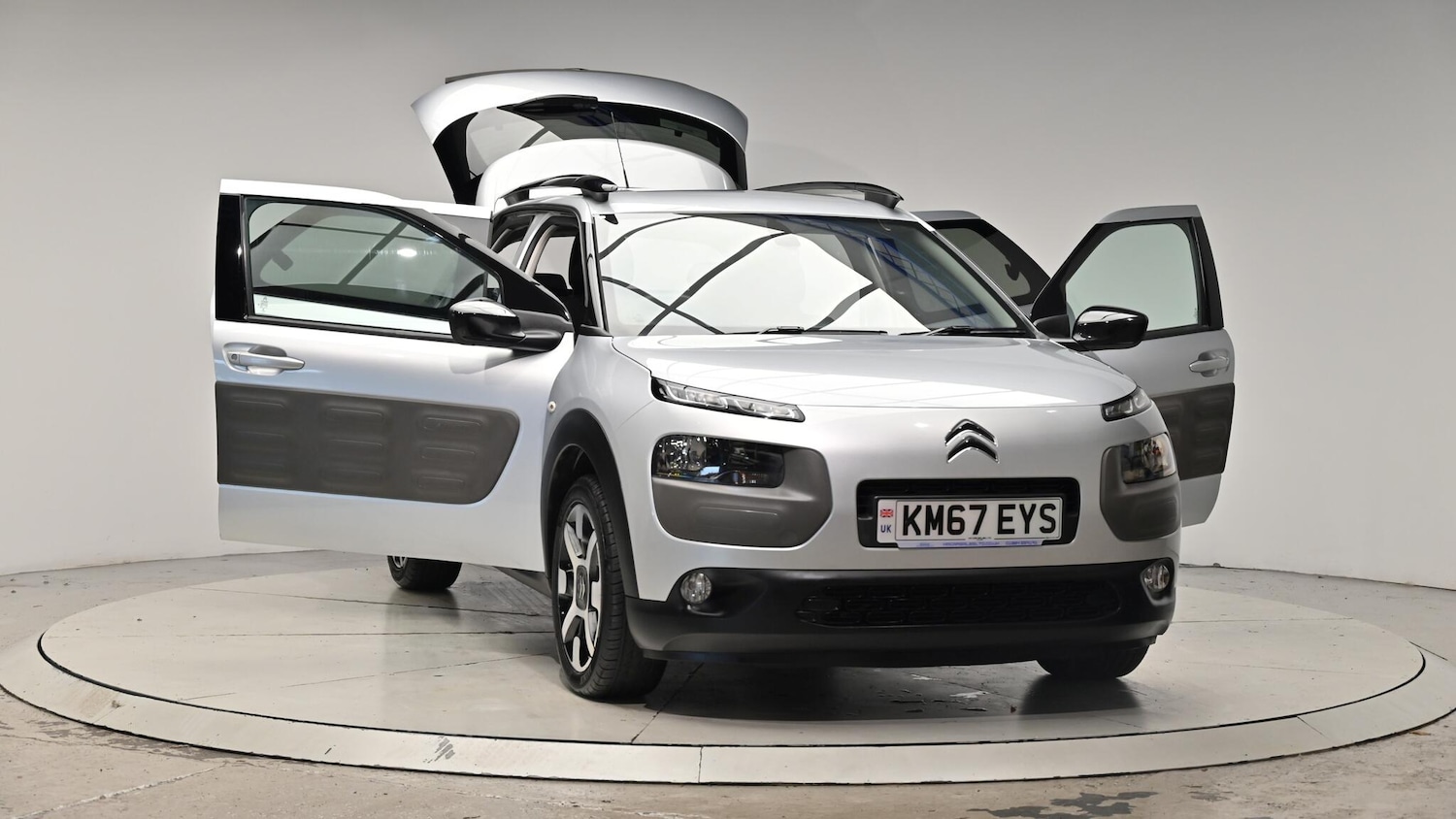 Used Citroen C4 Cactus 2017 for sale - 76166681: Photo 46