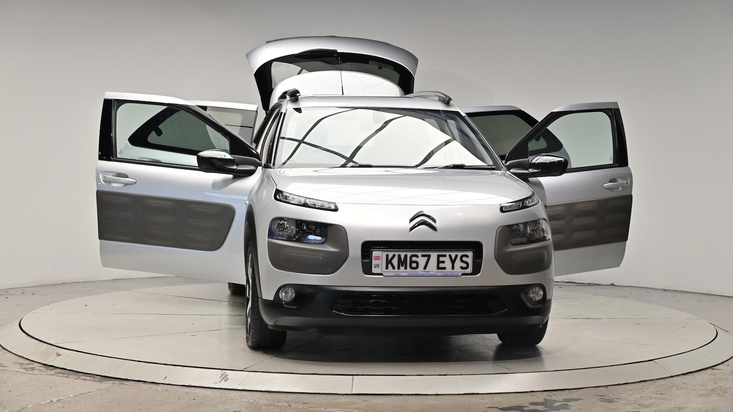 Used Citroen C4 Cactus 2017 for sale - 76166681: Photo 47
