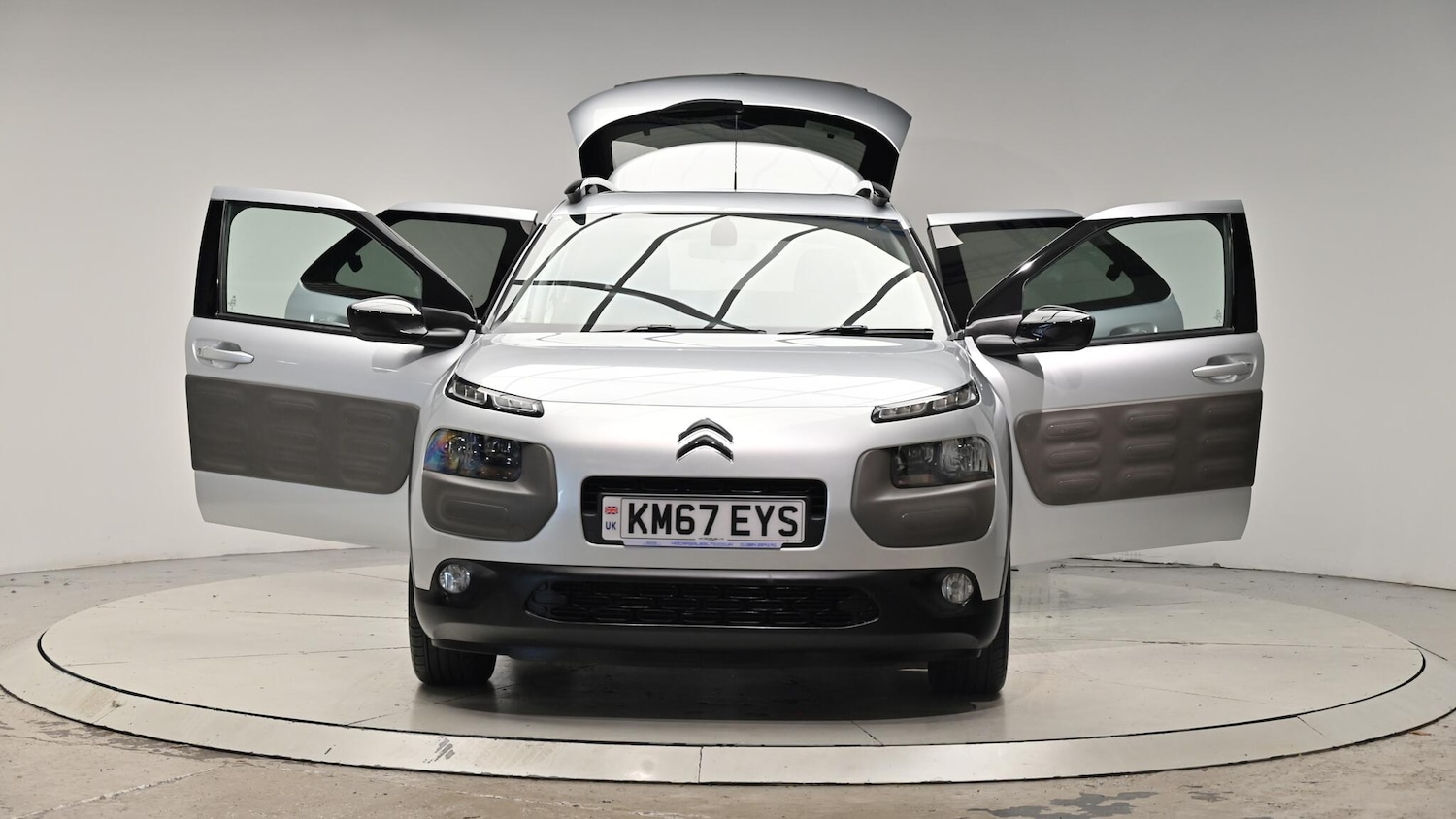 Used Citroen C4 Cactus 2017 for sale - 76166681: Photo 48