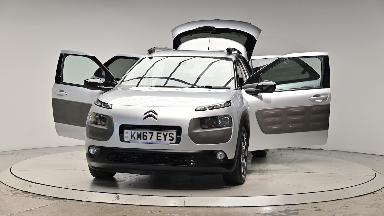 Used Citroen C4 Cactus 2017 for sale - 76166681: Photo 49