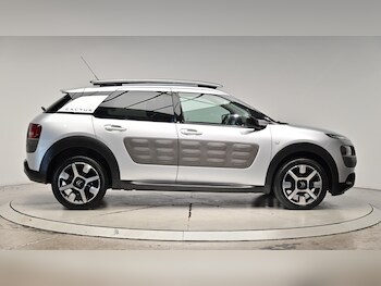 Used Citroen C4 Cactus 2017 for sale - 76166681: Photo 4