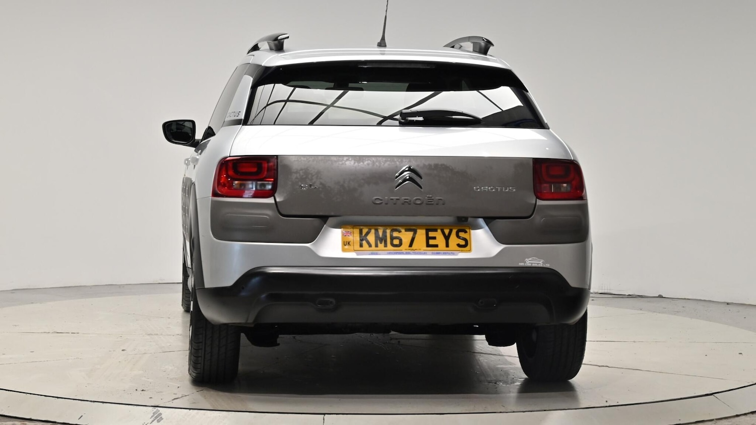 Used Citroen C4 Cactus 2017 for sale - 76166681: Photo 5