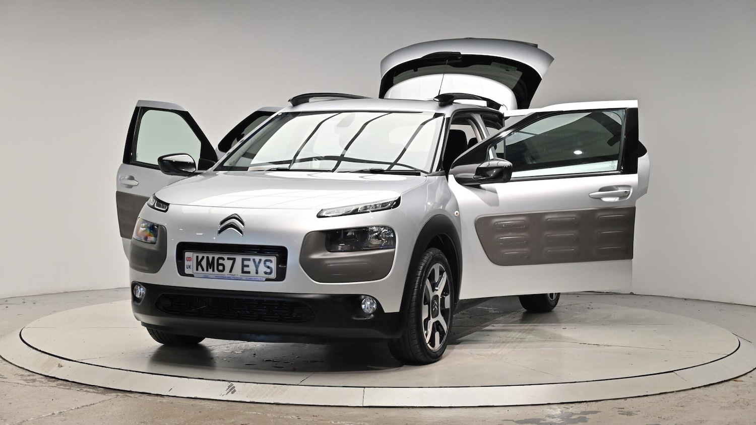 Used Citroen C4 Cactus 2017 for sale - 76166681: Photo 50