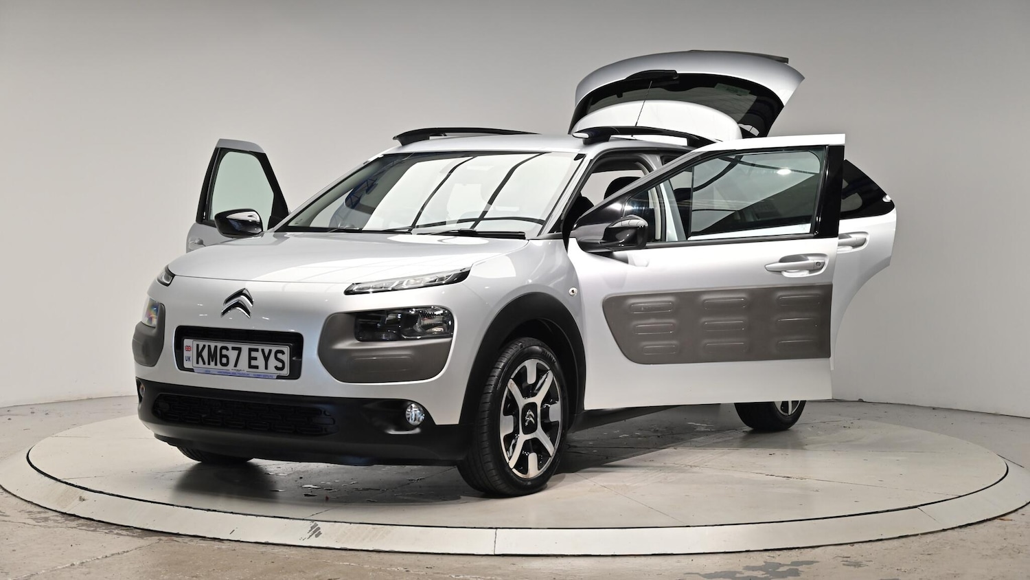 Used Citroen C4 Cactus 2017 for sale - 76166681: Photo 51