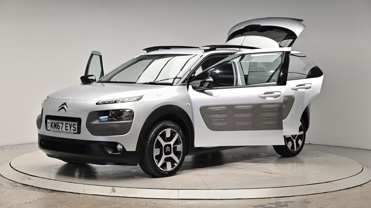 Used Citroen C4 Cactus 2017 for sale - 76166681: Photo 52