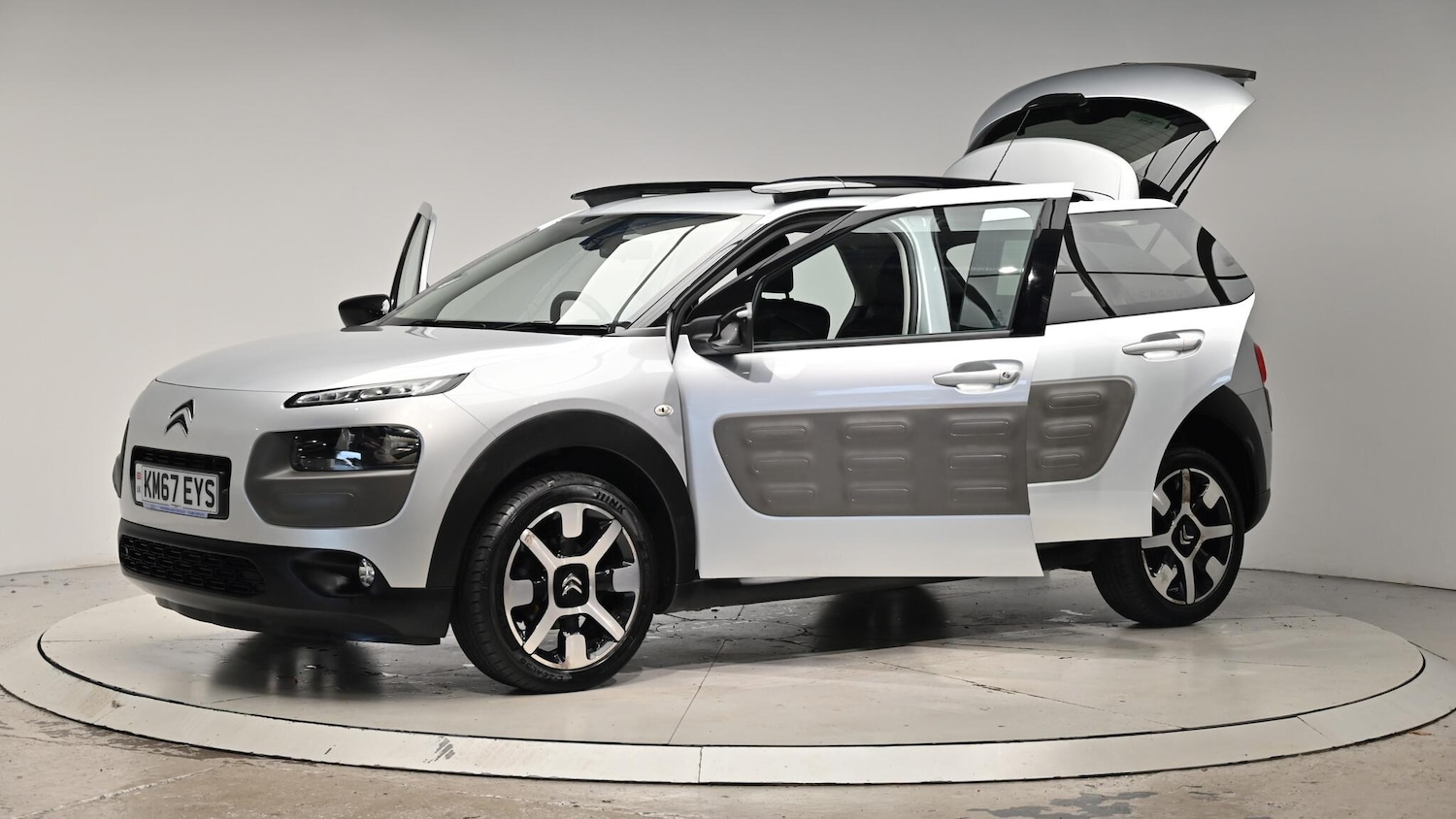 Used Citroen C4 Cactus 2017 for sale - 76166681: Photo 53