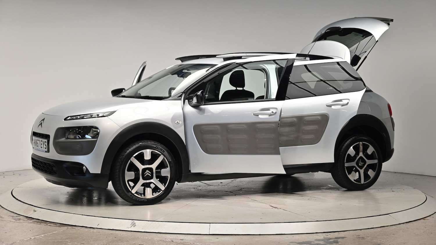 Used Citroen C4 Cactus 2017 for sale - 76166681: Photo 54