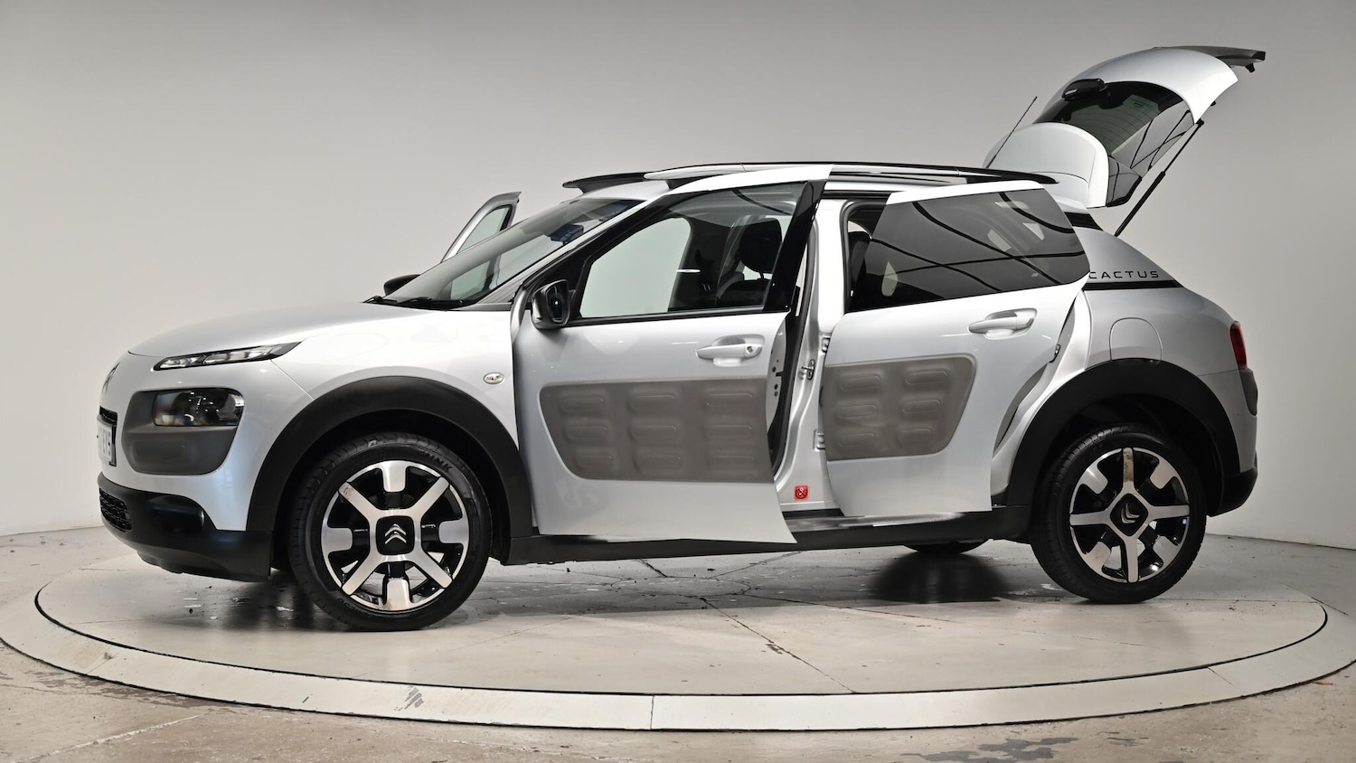 Used Citroen C4 Cactus 2017 for sale - 76166681: Photo 55