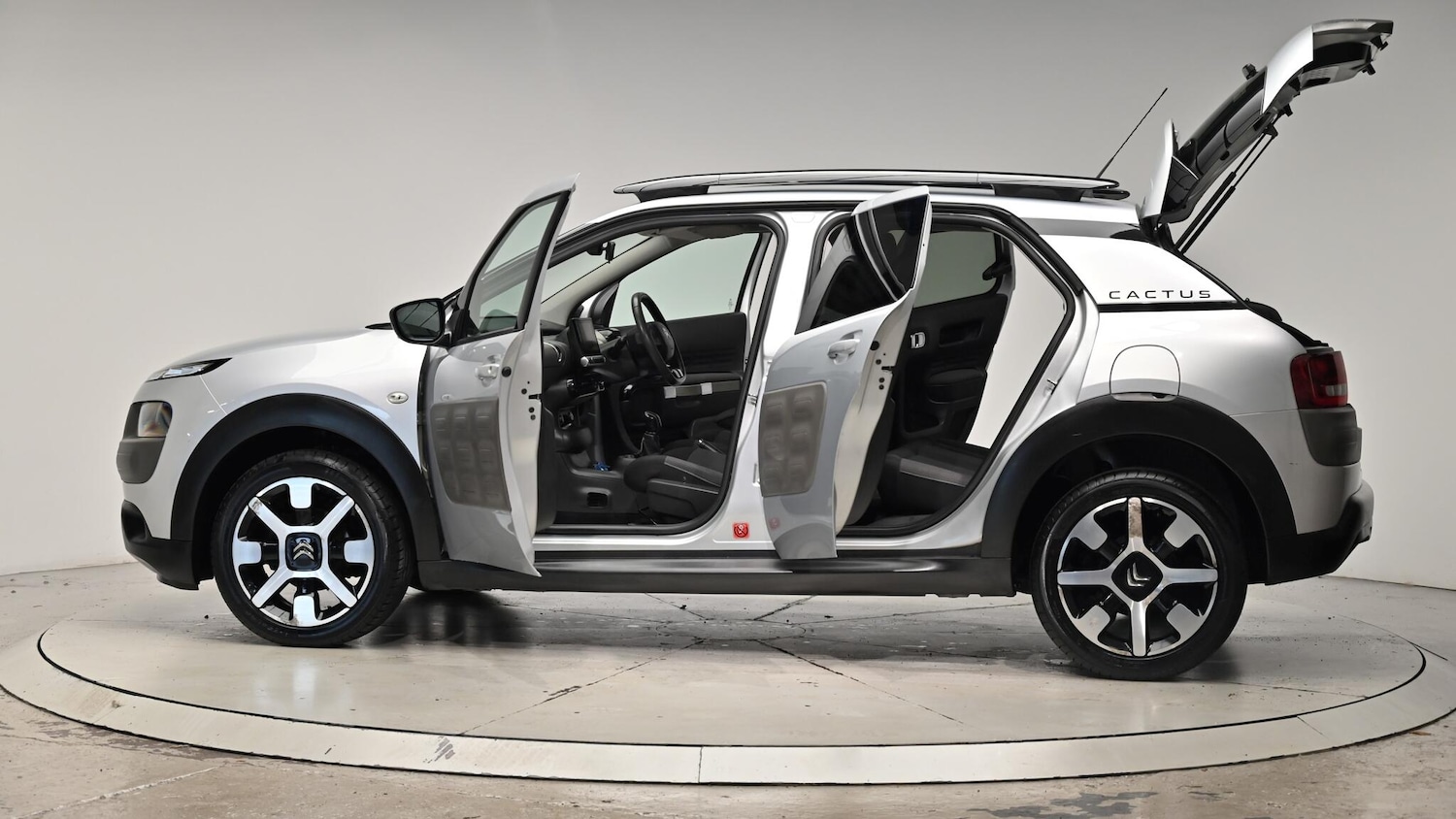 Used Citroen C4 Cactus 2017 for sale - 76166681: Photo 58